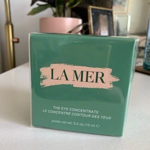 La Mer The Eye Concentrate 0.5oz/15ml *BRAND NEW UNOPENED*